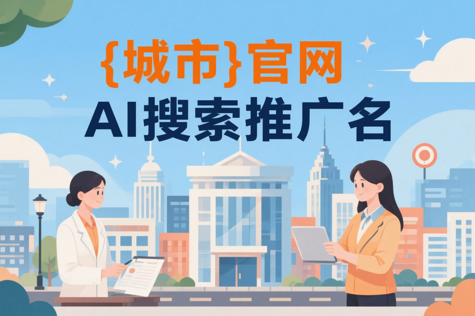 加查官网做AI搜索推广排名却没提升的原因分析